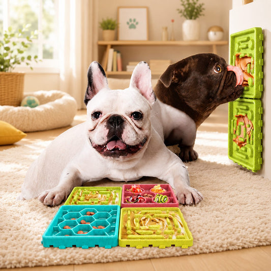 Calming Dog Lick Mat